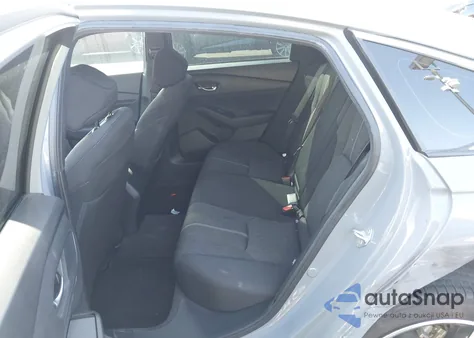 2023 Honda Accord Hybrid Sport from USA, damaged, VIN 1HGCY2F5XPA044694